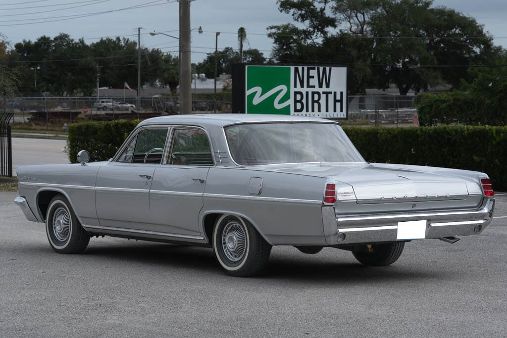 1963 Pontiac Catalina Sedan for sale